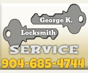 George Security Locks Jacksonville logo