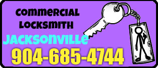 Commercial Locksmith Jacksonville FL