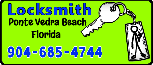 Locksmith Ponte Vedra Beach FL