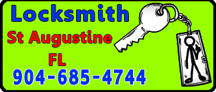 Locksmith St Augustine FL