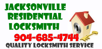 Residential Locksmith Jacksonville